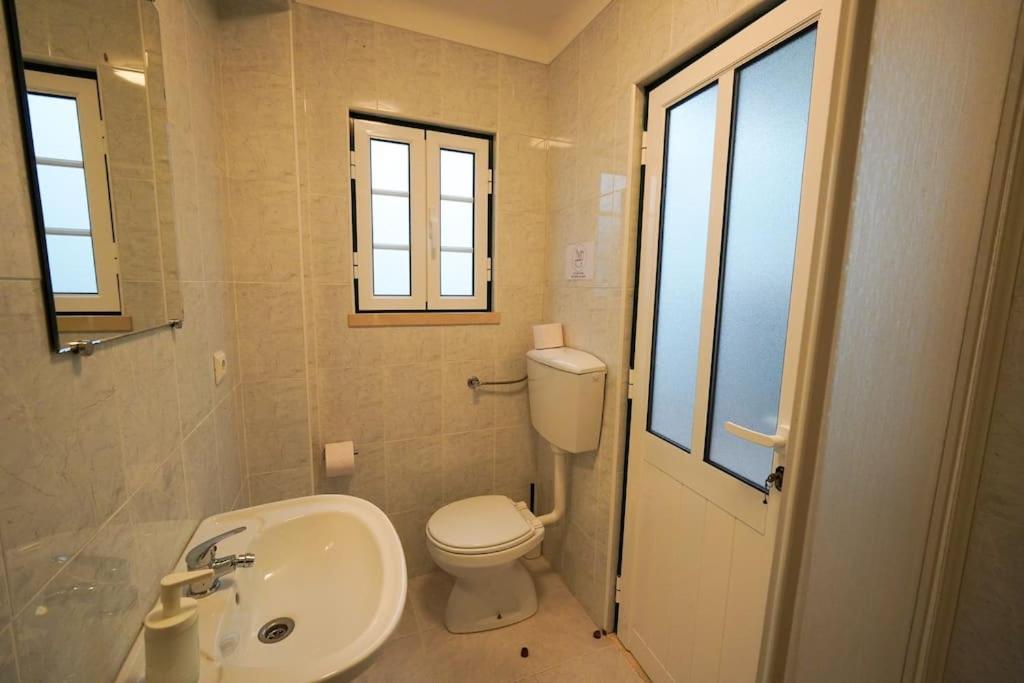 ナザレ Casa Do Largoヴィラ エクステリア 写真