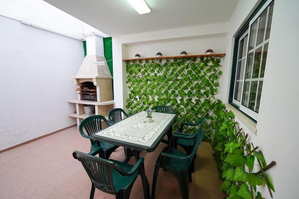 ナザレ Casa Do Largoヴィラ エクステリア 写真